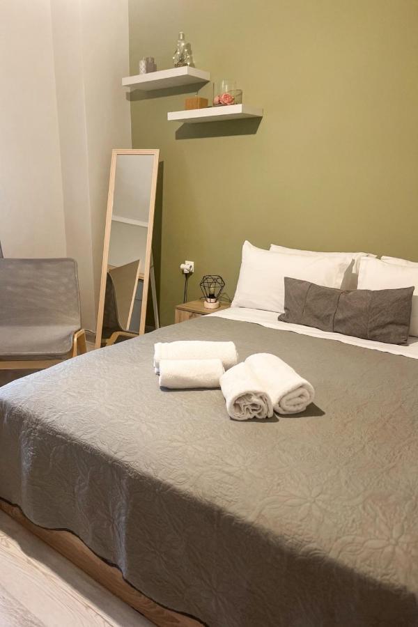 21St Street Comfy Studio Ioannina Exterior foto