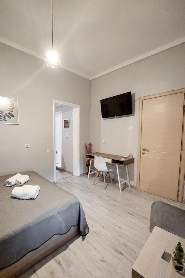 21St Street Comfy Studio Ioannina Exterior foto