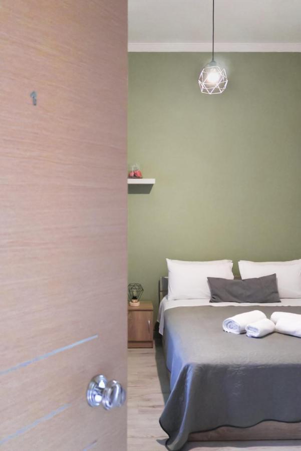 21St Street Comfy Studio Ioannina Exterior foto